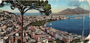 B63157 Napoli panorama   italy