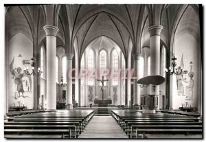 Postcard Moderne St Marien Delmenhorst