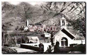 La Salette Fallevaux - On the Road Sanctuary - Cemetery Canadians - Old Postcard