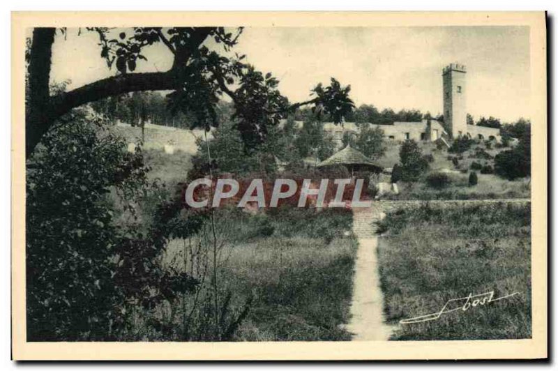 Old Postcard Scout Jamboree Scouting The home of peace Auberge de l & # 39Epi...