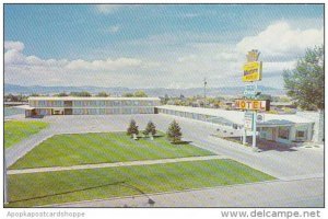 Idaho Montpelier Crest Motel