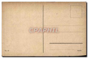 Old Postcard Ehrenbreitsein