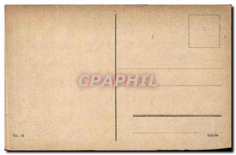 Old Postcard Ehrenbreitsein