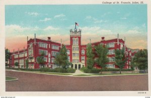 JOLIET, Illinois, 1910-30s; College of St. Francis