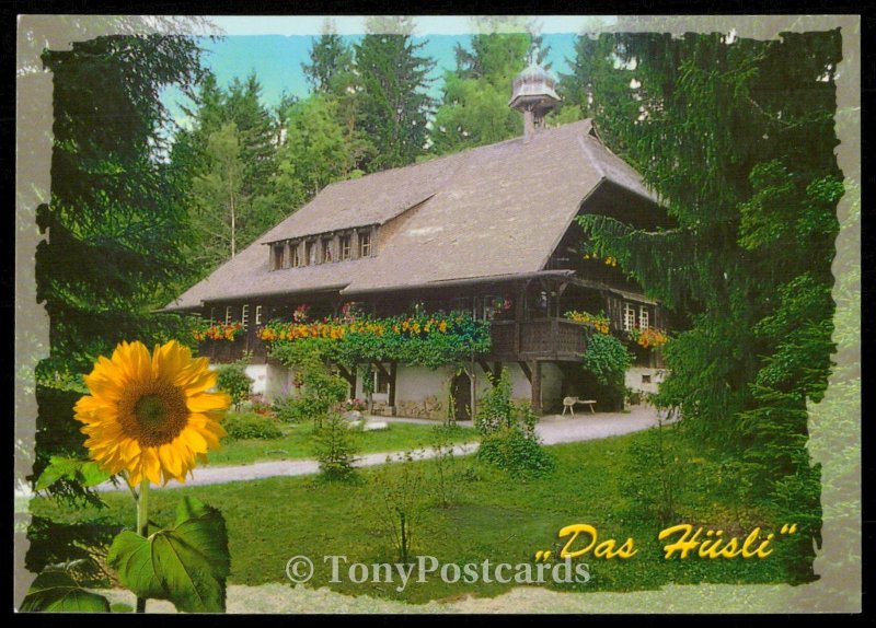 Heimatmuseum Husli Europe Germany Baden Wurttemberg Other