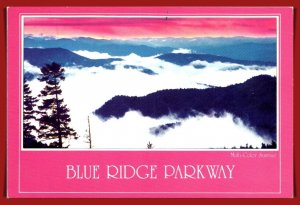 Tennessee - Great Smoky Mountains - Blue Ridge Parkway - [TN-183X]