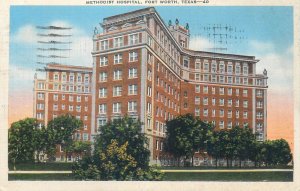 United States Fort Worth Texas Methodist Hospital