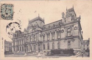 France Lyon La Prefecture 1905