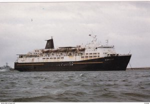 NORLAND [Ferry] , HUll and Rotterdam , 70-80s