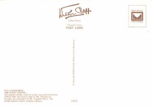 Ely Cathedral - Nave Ceiling