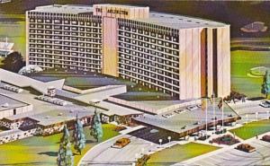 Illinois Chicago Arlington Heights Arlington Park Towers Hotel