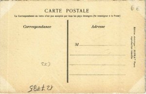 CPA Église de le Trinite a VENDOME (127735)