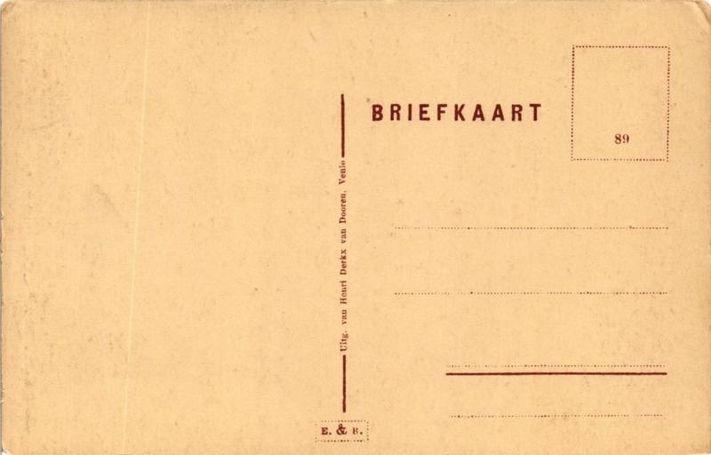 CPA AK Venlo Het Stadhuis NETHERLANDS (728455)