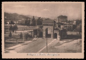 Bologna - Porta Saragozza