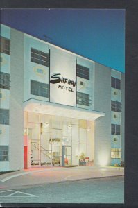 America Postcard - Safari Hotel, Ocean City, Maryland   RS19973