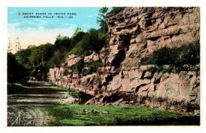 Wisconsin Chippewa Falls , Irvine Park