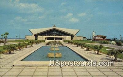 City Auditorium - Jacksonville Beach, Florida FL