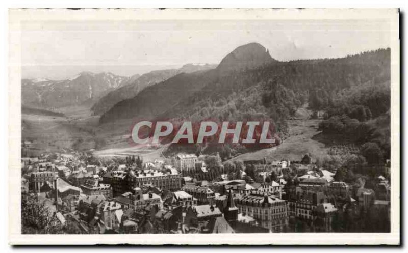 Photo Le Mont Dore General view