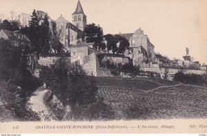 GRAVILLE SAINTE HONORINE, Le Havre, Seine Maritime, France, 1900-1910s; L'Anc...