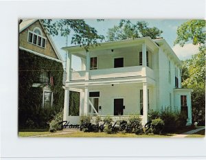 M-168038 Zane Grey Birthplace 705 Convers Avenue Zanesville Ohio USA