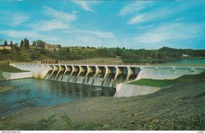 SARTIGAN DAM , Quebec , Canada , 1950-60s