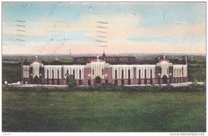 The Coliseum, The National Shrine Of The North American Martyrs, AURIESVILLE,...