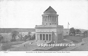 General US Grant Monument & Tomb - New York City s, New York NY  