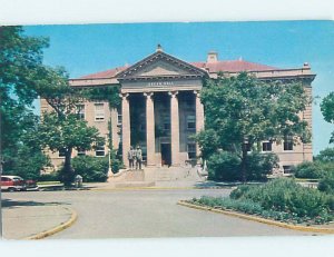 Chrome UNIVERSITY SCENE Lawrence Kansas KS AG8495