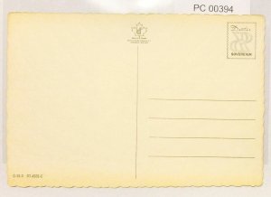 Indian Symbols & Their Meanings Postcard