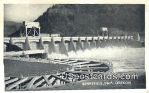 Bonneville Dam, Oregon