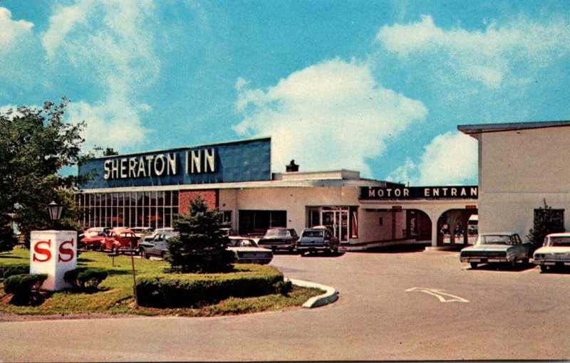 New York Syracuse Motor Inn