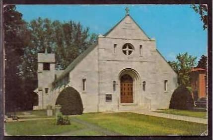 VT Springfield Catholic Church