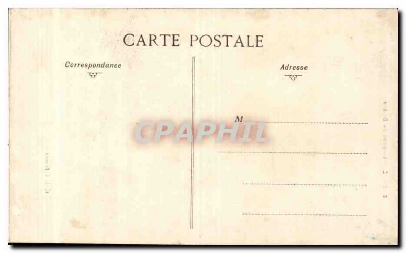 Old Postcard Batz Devil's Bridge