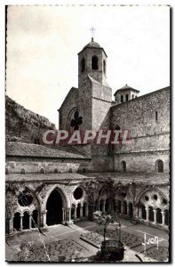 Old Postcard Narbonne Cloister and bell tower