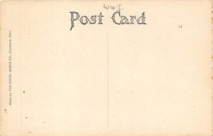 Playing Games, Camp Sherman Chillicothe, Ohio OH