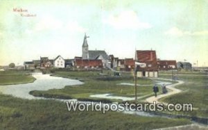 Kerkbuurt Marken Netherlands Unused 