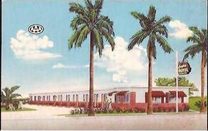 FL Homestead Everglades Motel