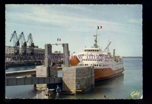 FE3584 - Thoresen Car Ferries Ferry - Viking I , built 1964 - postcard