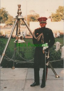 Military Postcard - The President's Bodyguard of India, 1995 - Ref.RR14800