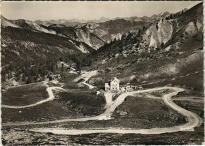 Cpm col d' izoard-refuge napoleon (1205440) 