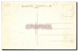 Postcard Old House Saint Amadour La Selle-Craonnaise