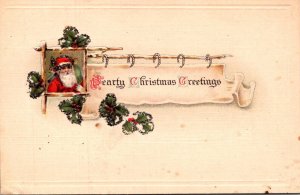 Christmas With Santa Claus