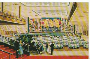 America Postcard - Sheraton Hall - Sheraton Park Hotel - Washington - Ref 341A