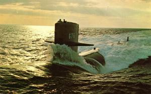 USS Billfish, Nuclear Attack Submarine