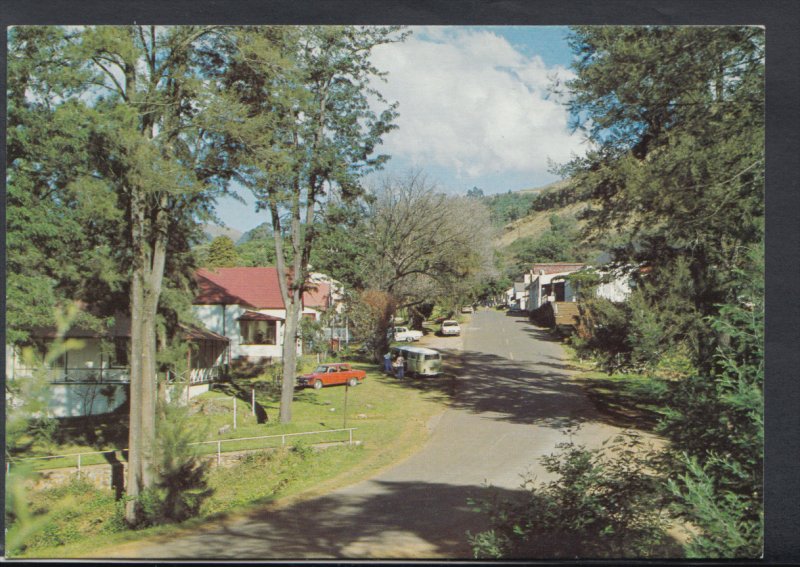 South Africa Postcard - Pilgrim's Rest, Eastern Transvaal     DC1743