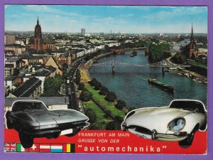 Car Auto Automotive Automobile Vehicles Frankfurt Germany Automechanika
