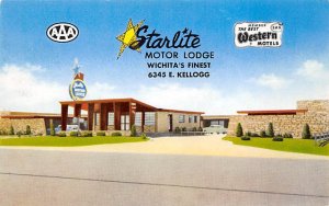 Starlight motor Lodge Wichita Kansas