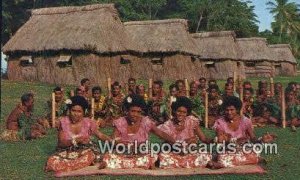 Nasilai Tropicana, Fijian Tourist Resort Suva Fiji, Fijian Unused 