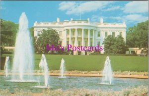 America Postcard - The White House, Washington  RS37622