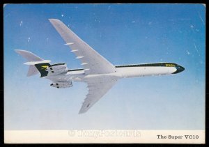 The BOAC Super VC10